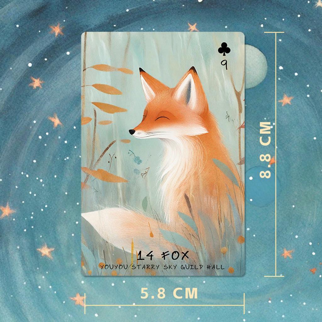 【正規品ルノルマンカード】ゆめかわいい✨アンティークなおとぎ話のようなデッキ