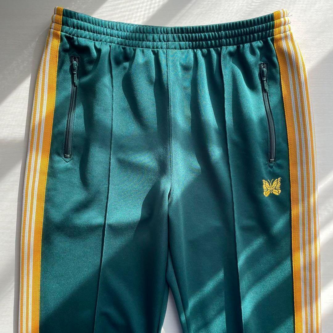 H!!!　ストレート　S グリーン　イエロー　LHP　needles