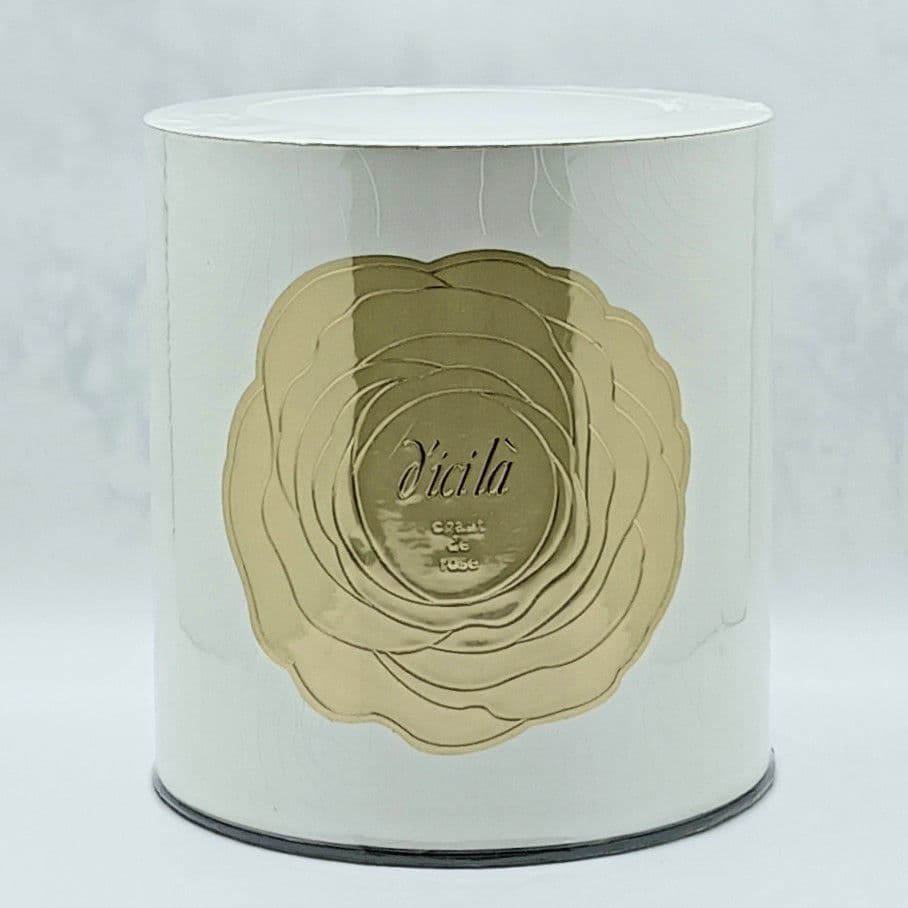 未開封 資生堂 ディシラ シャン ドゥ ローズ 香水 25ml　SHISEIDO