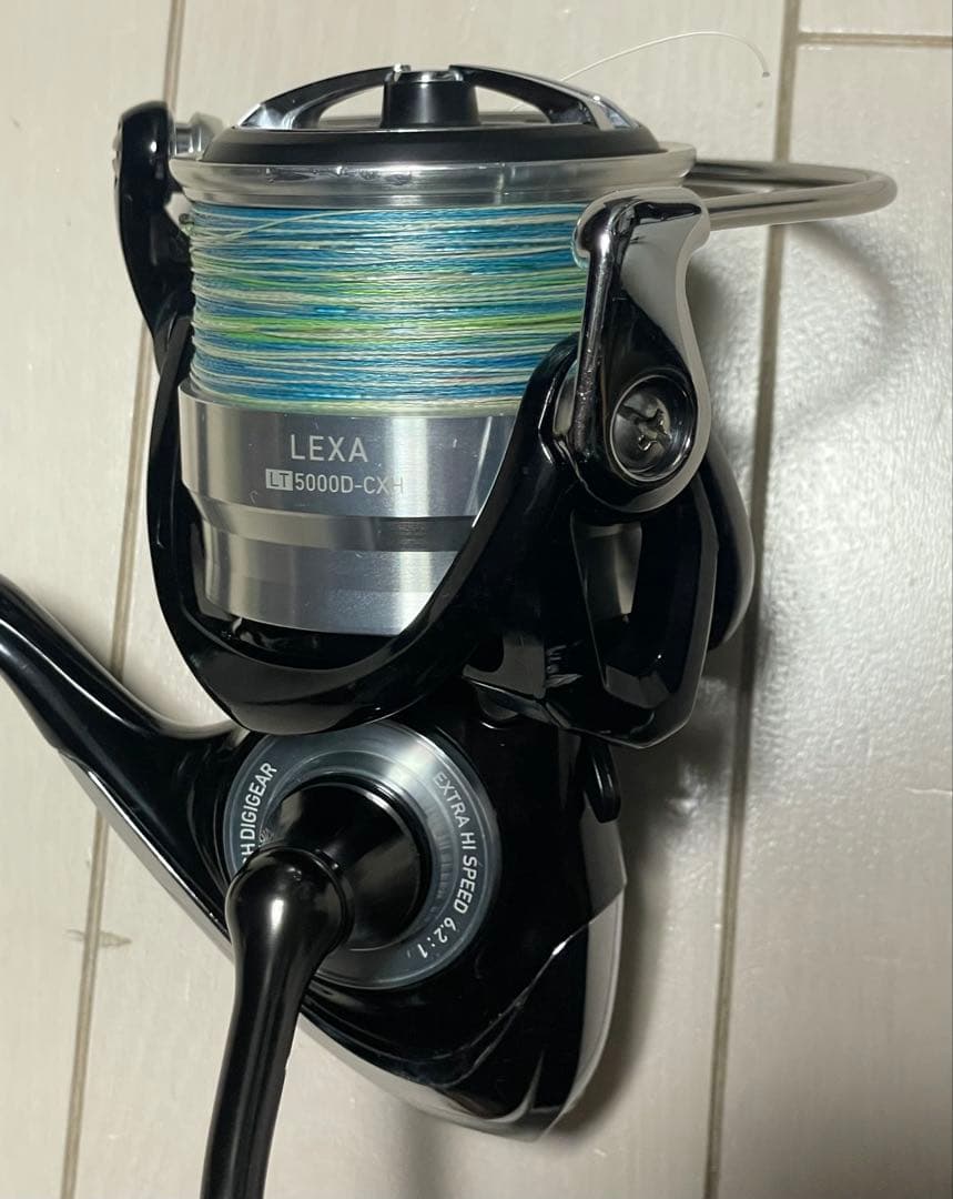 Ｔさん ダイワ(DAIWA) 19 レグザ LT5000D-CXH