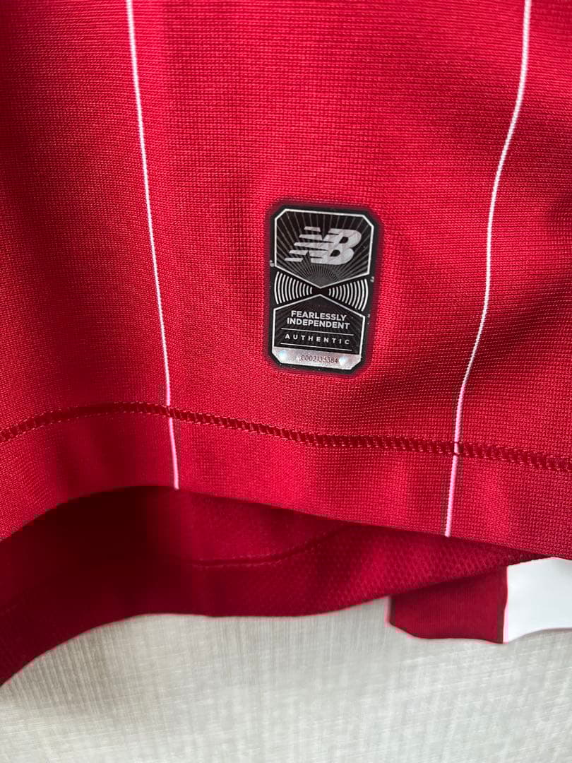 現地購入品　トレント・アレクサンダー＝アーノルド　ユニフォーム