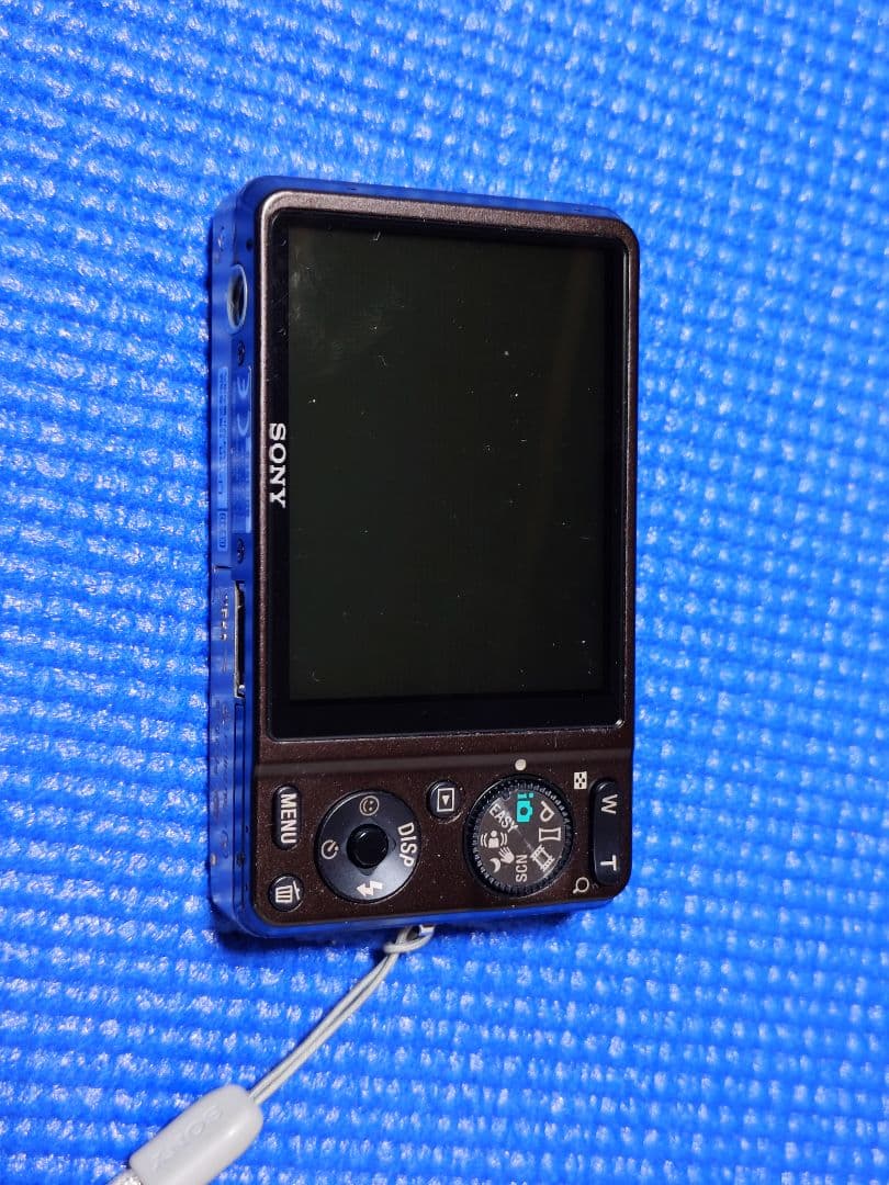 デジカメ SONY Cyber-shot DSC-WX1メモリースティック付