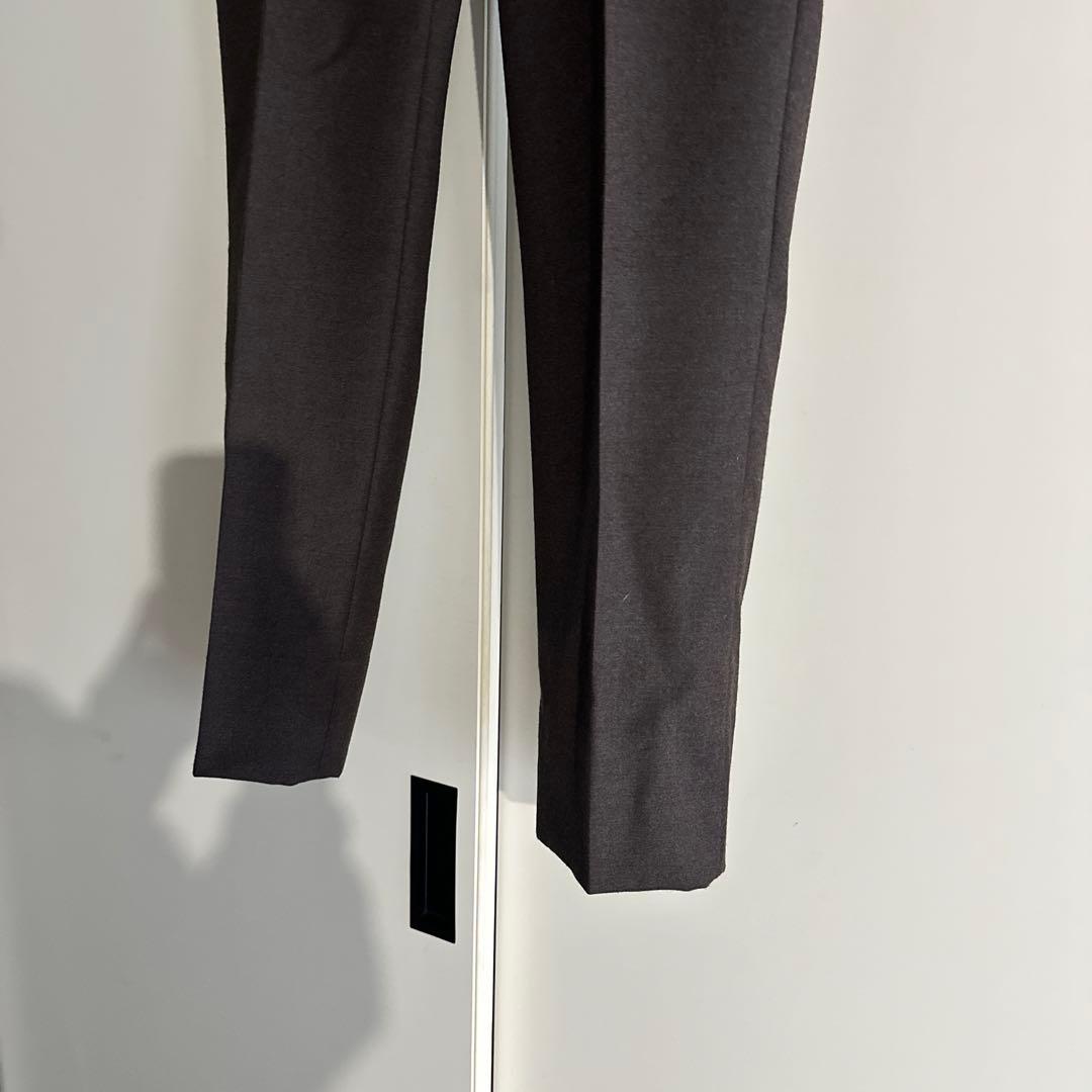 パンツ INCOTEX \"super100s\" slim fit wool slacks