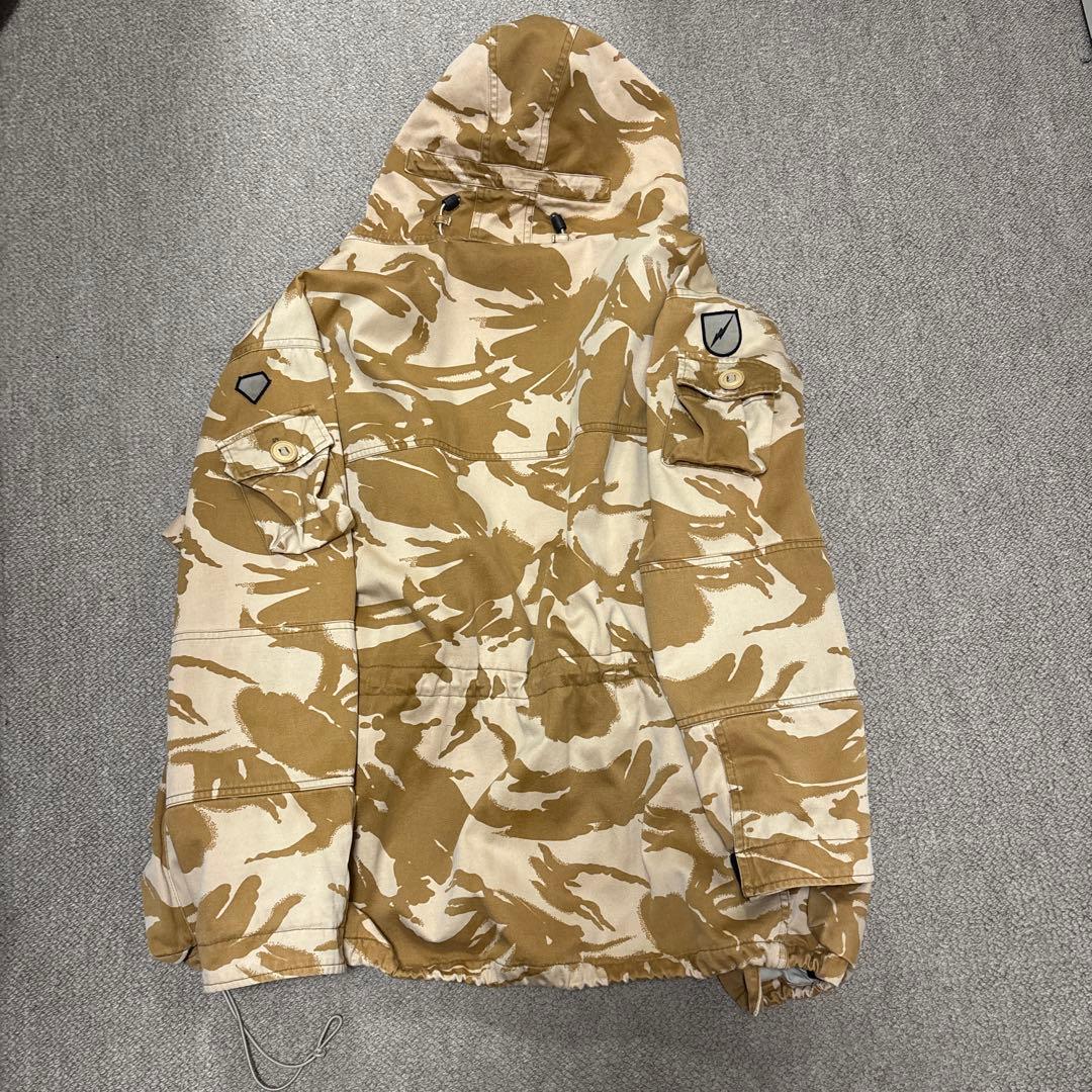 W)taps カモフラージュ ミリタリージャケット TSDT-CM04初期　希少