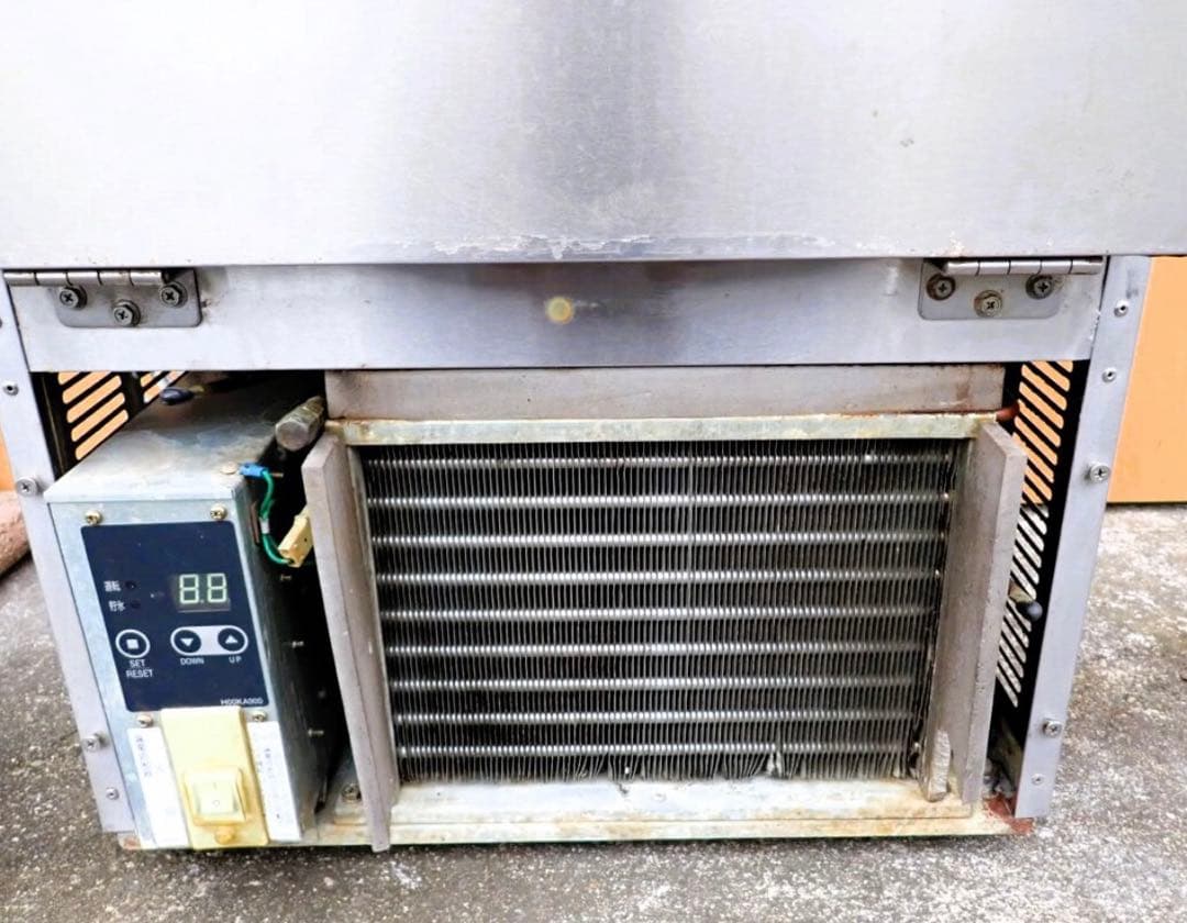 FUKUSHIMA フクシマ 全自動製氷機 業務用 製氷機 FIC-A35KT