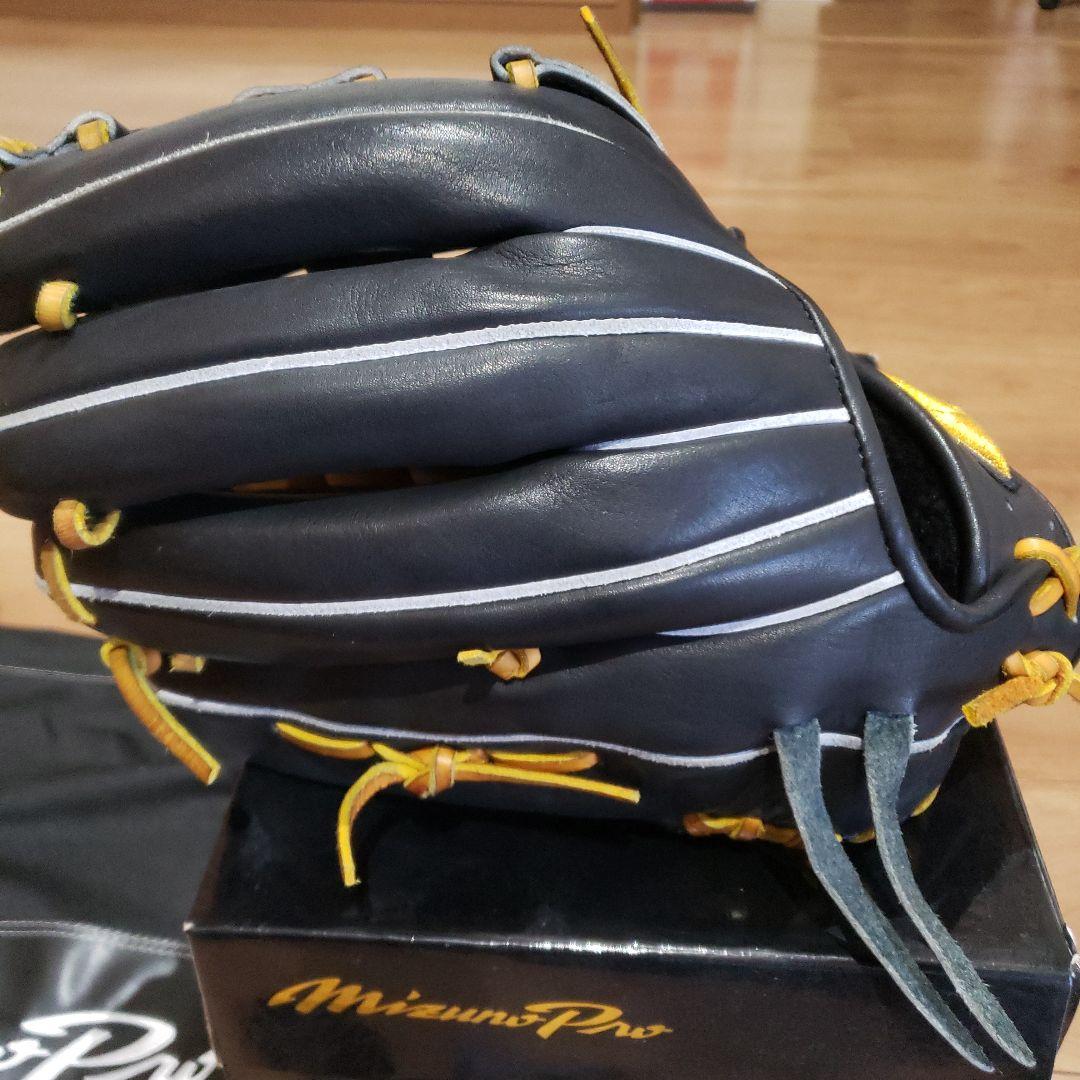 ミズノプロ 硬式 グローブ ライリー型 CRAFTED EDITION