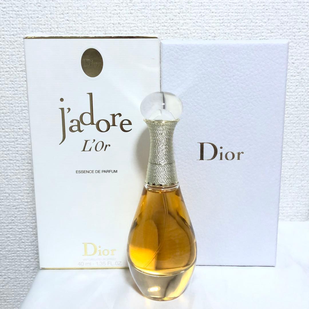 新品 Dior ジャドール ロー エッセンス ドゥ パルファン 40ml