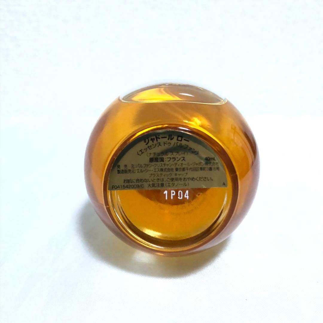 新品 Dior ジャドール ロー エッセンス ドゥ パルファン 40ml