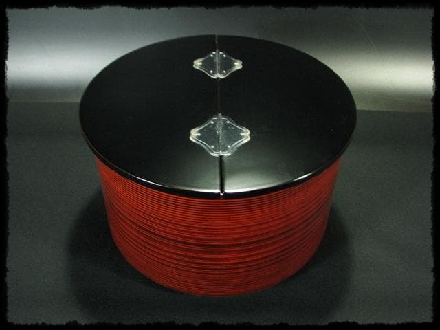 玄々斎好 浦千鳥 銀富士 金具 水指 久世宗博 茶道具 f145