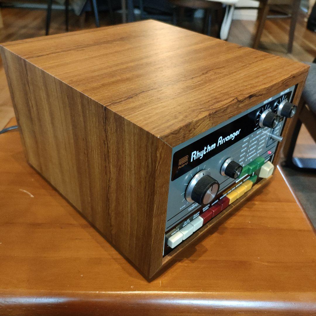 期間限定値下　ローランド Roland リズムボックス TR-66 動作確認済