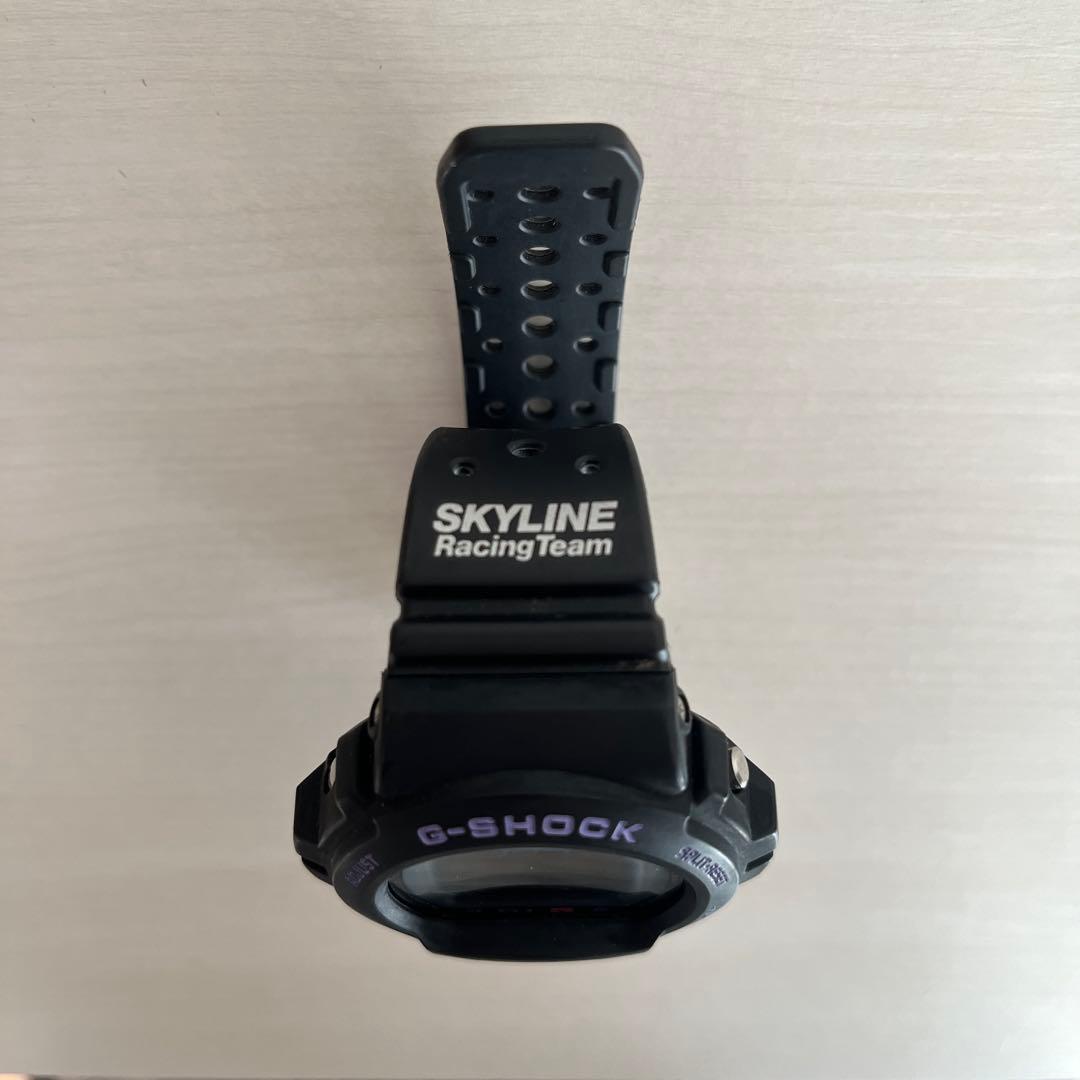 【限定品】CASIO G-SHOCK DW-6600B GT-R モデル