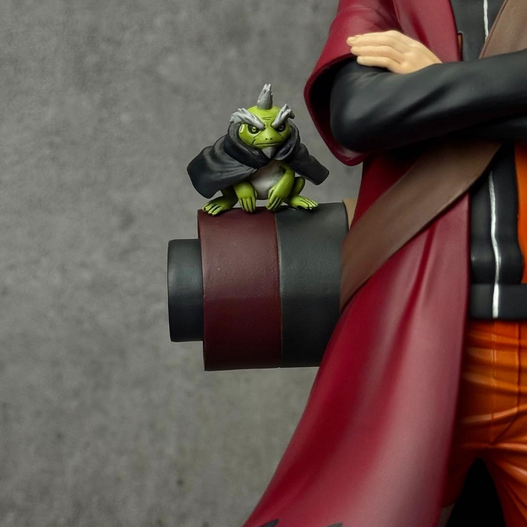 リペイント品　一番くじ NARUTO-ナルト- 疾風伝 輪廻の嘆きと平和の懸け橋