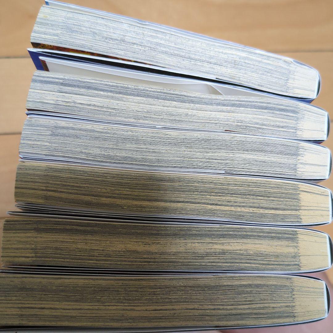 miキングダム　 7巻〜48巻