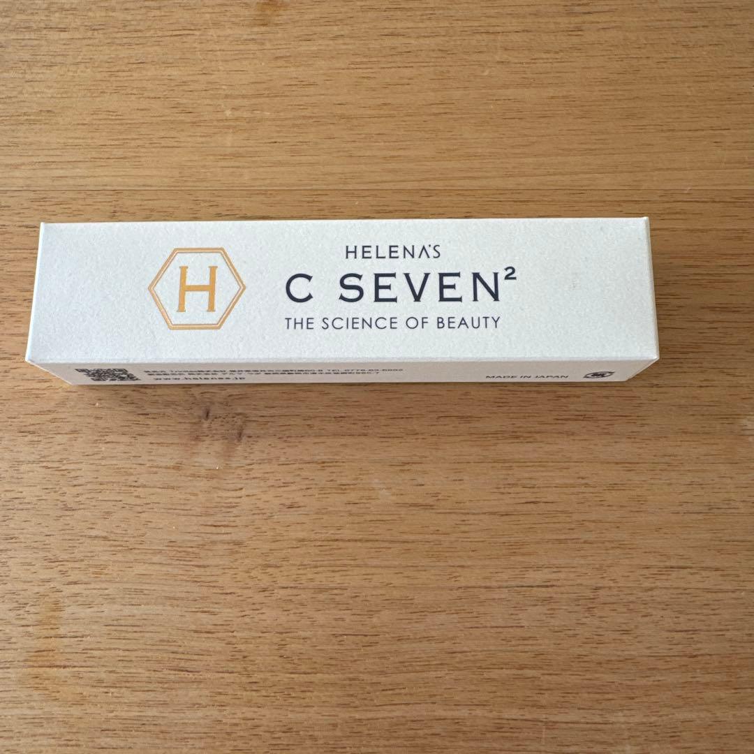 HELENA'S C SEVEN² 美容液20g