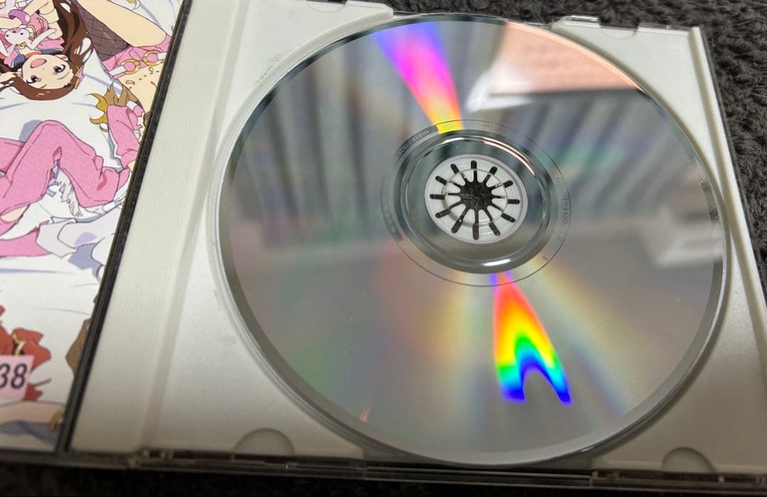 TVアニメ アイドルマスター レンタル限定 CD アイマス READY!!