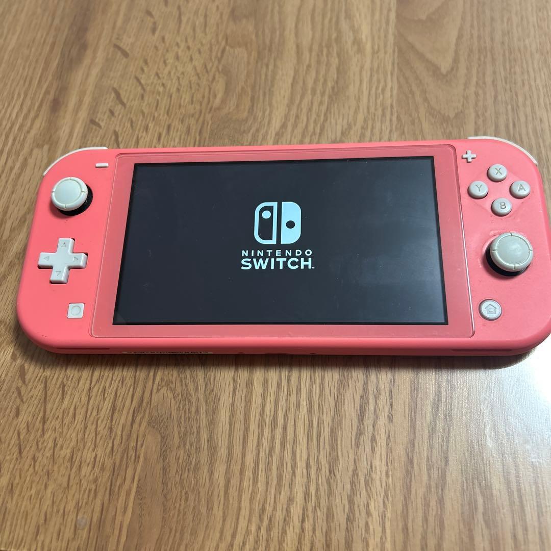 d*2様 Switchライト本体　ジャンク品