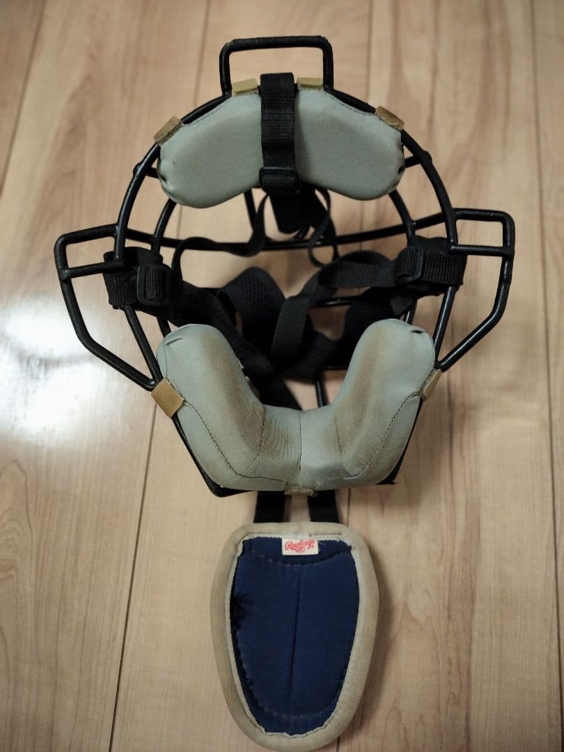 ミズノプロ 一般軟式用キャッチャー防具セット