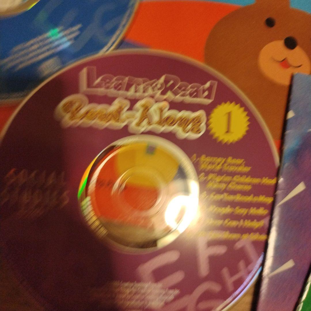 CTP creative learning book 28冊+cd3枚