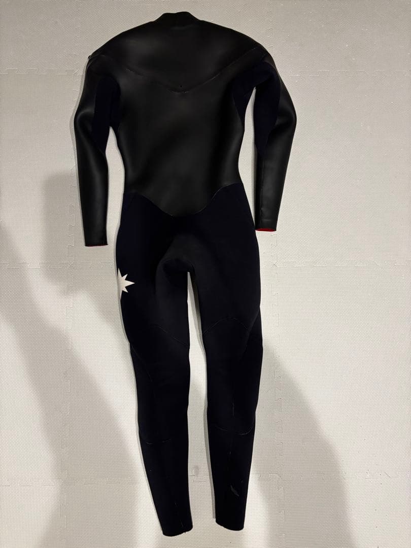 SALTCREEK POINT model ウェットスーツ