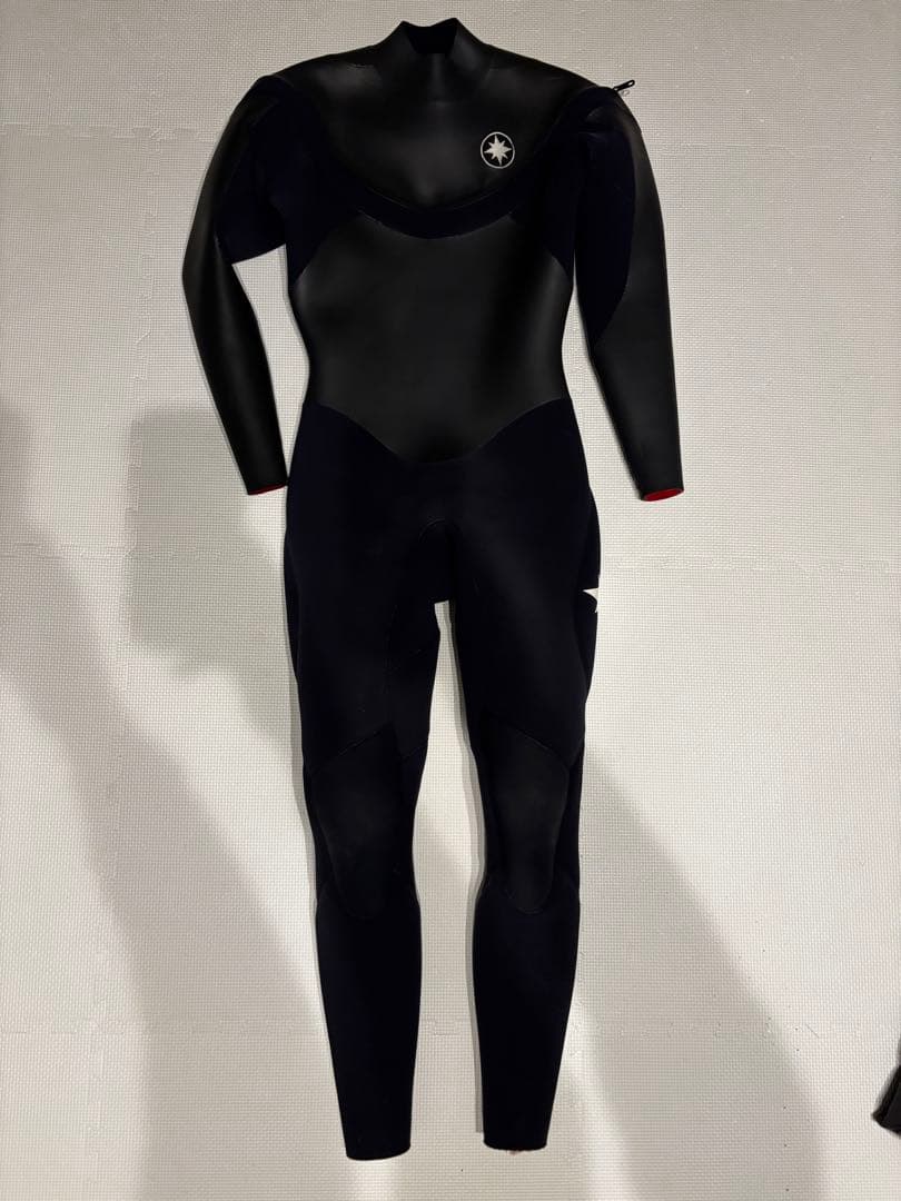 SALTCREEK POINT model ウェットスーツ