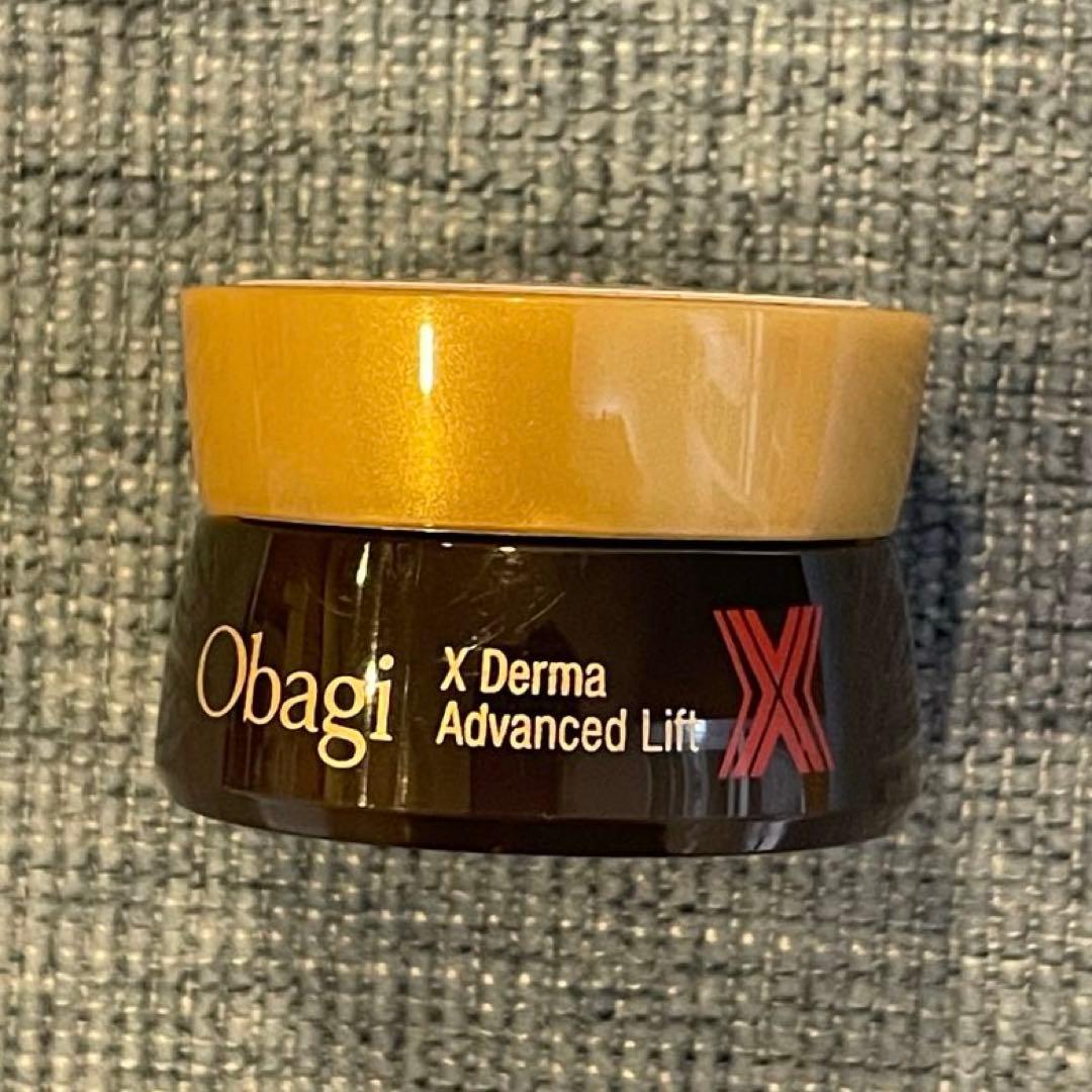 【新品未開封】オバジX ダーマアドバンスドリフトクリーム　本体 50g＋6g
