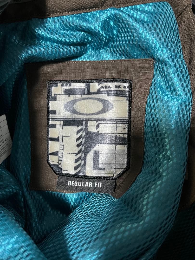 Oakley スノーボードウェア ジャケットとパンツセット