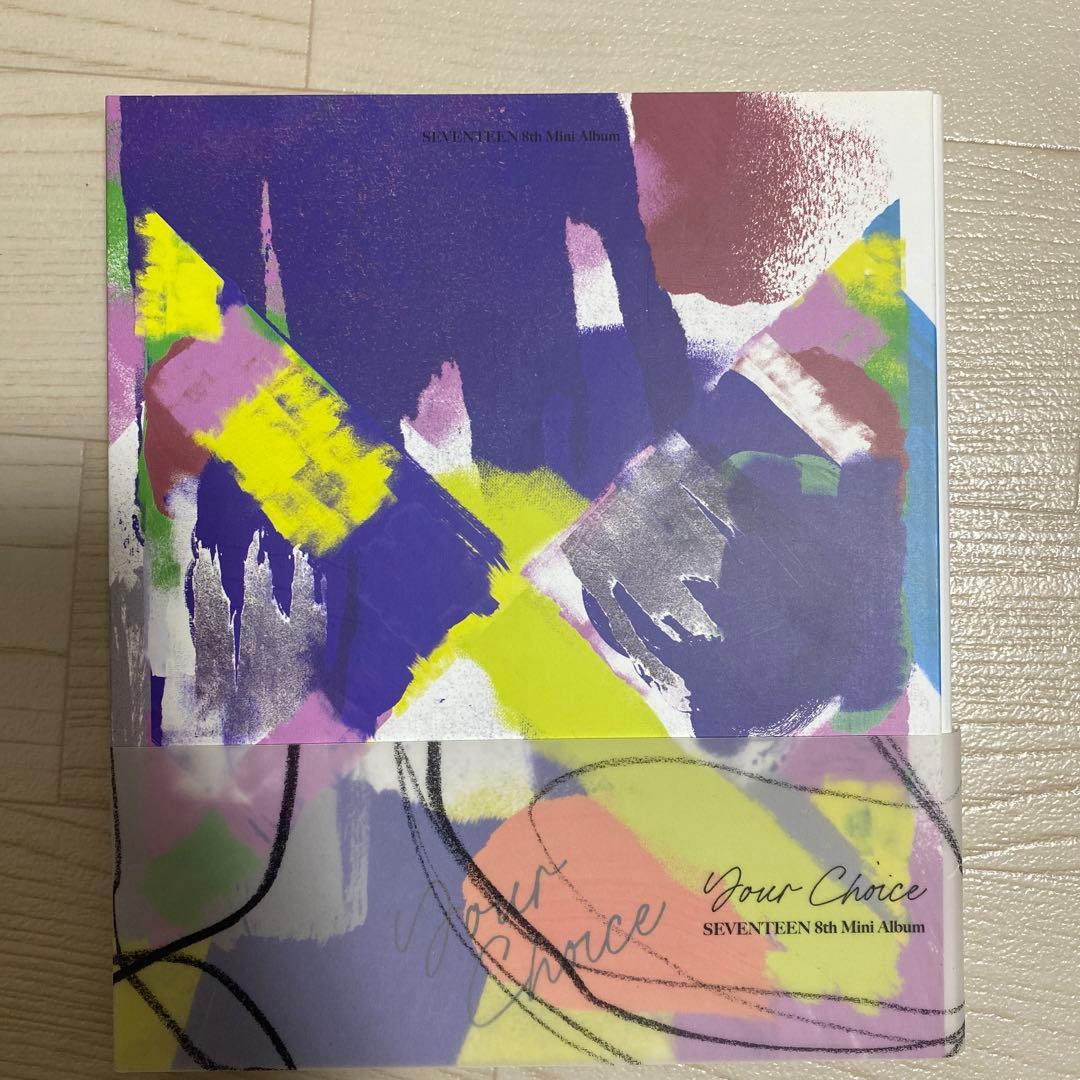 SEVENTEEN グッズ
