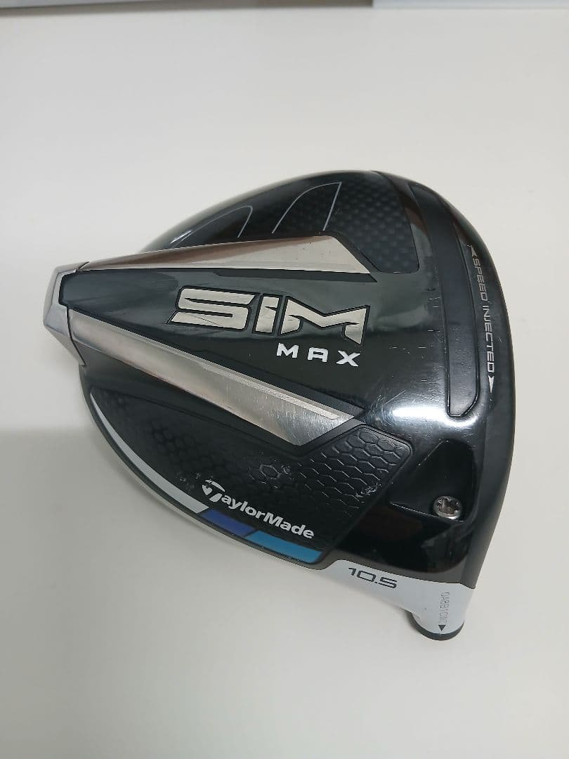 TaylorMade SIM MAX ドライバー 10.5度