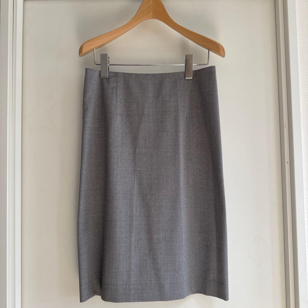 【Theory】セットアップスーツ　ジャケット&スカート