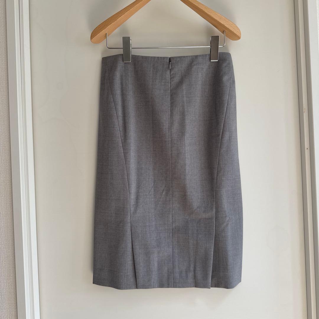 【Theory】セットアップスーツ　ジャケット&スカート