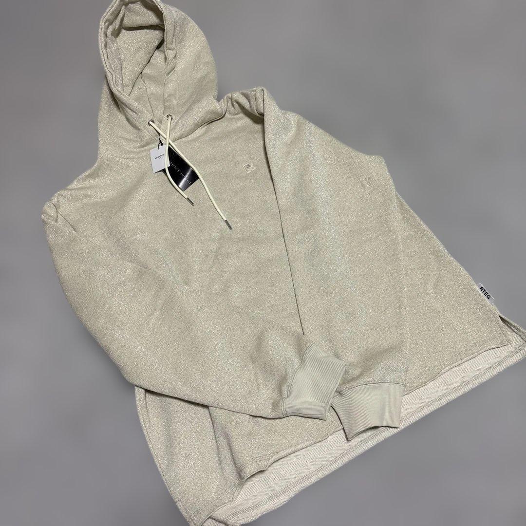 や*ま様 〔RTEG〕アダムスジャグラーラメスウェット セットアップ新品タグ付s