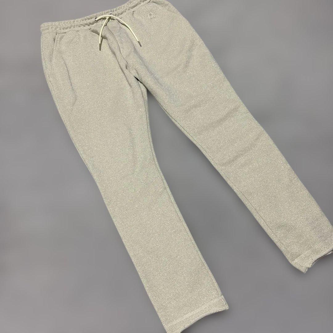 や*ま様 〔RTEG〕アダムスジャグラーラメスウェット セットアップ新品タグ付s