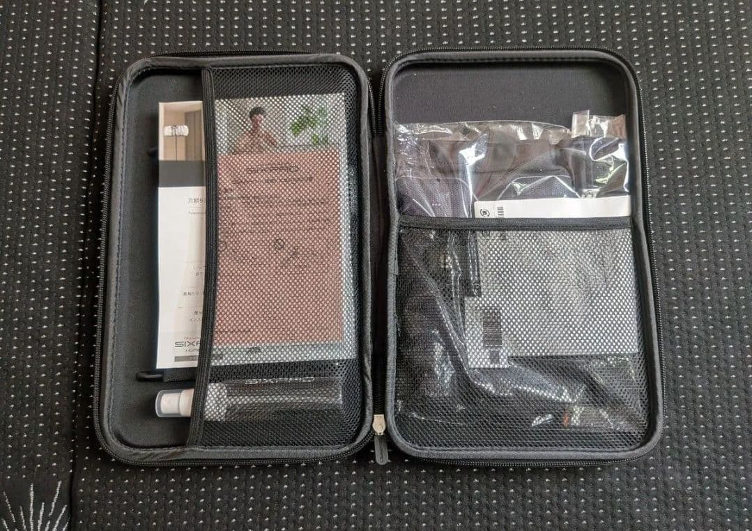 SIXPAD シックスパッド パワースーツ アブズ Sサイズ