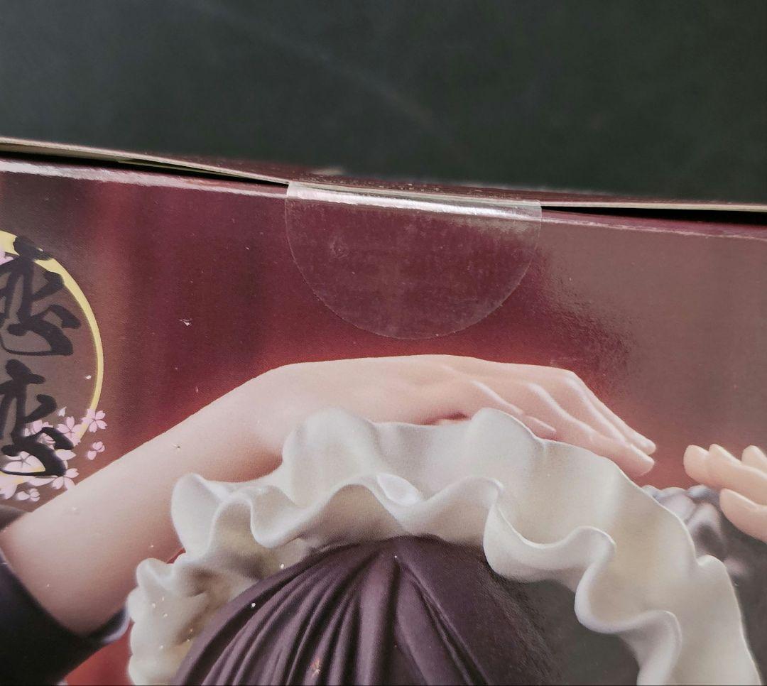 本日限定出品 恋恋 -櫻- シオリ 競泳メイド 1/6 完成品フィギュア