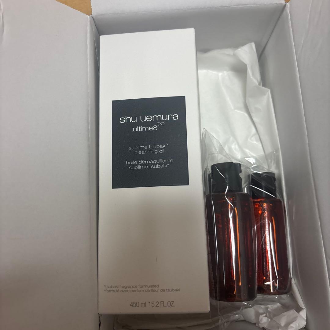 ☺︎ shu uemura クレンジングオイル 450ml