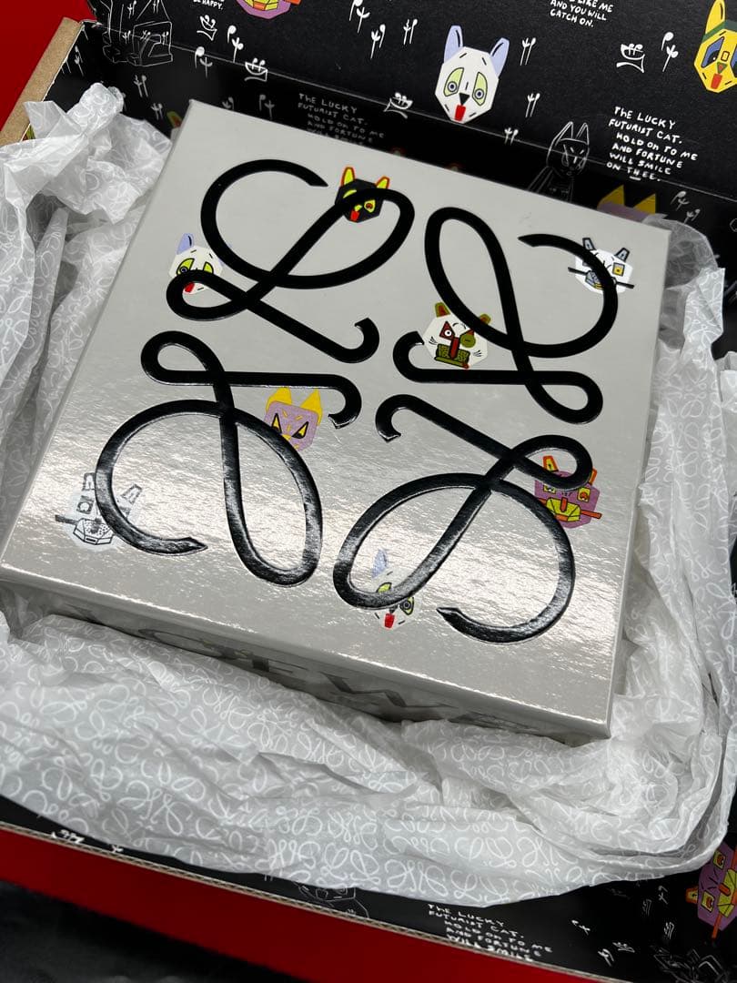 LOEWE ❣️アロマキャンドル M 　　　　　　　　　　　サイプレスボール