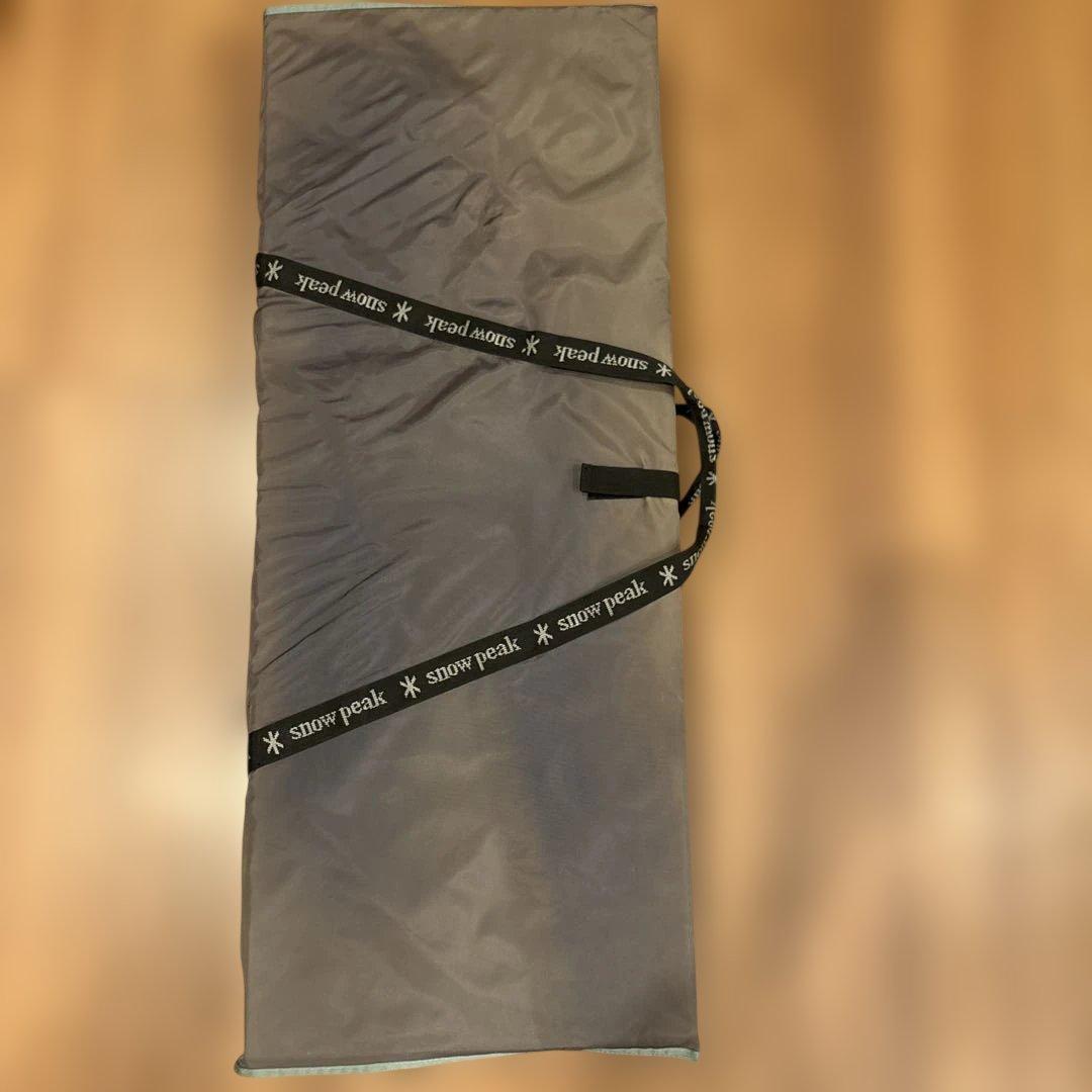  peak ワンアクションテーブル竹収納ケース付き