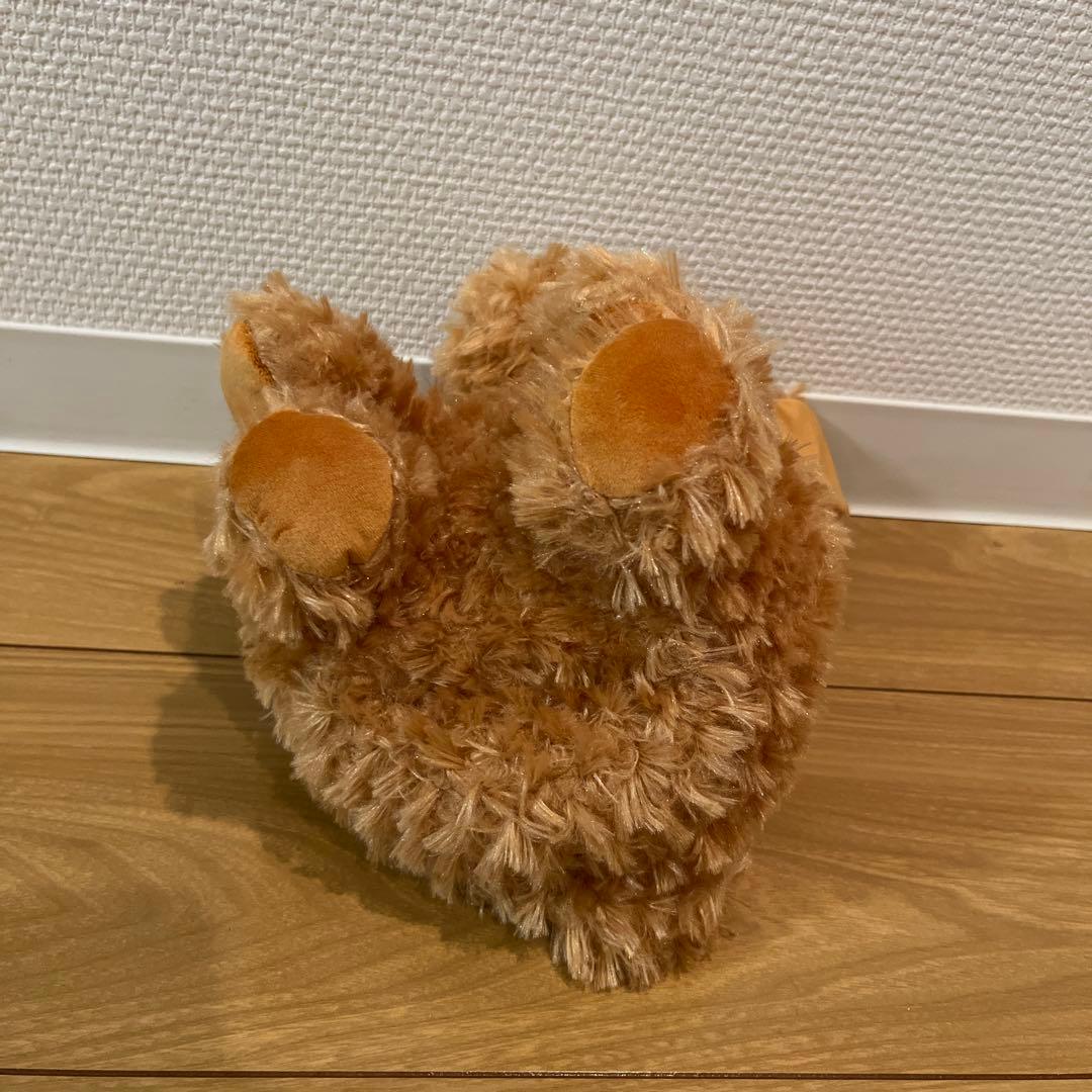 A*O様 【ほぼ新品】おしゃべりトイプードル しゃべる犬 音声認識ぬいぐるみ 大