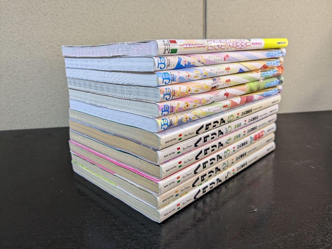 ヘタリア 13冊 全巻セット axispower worldstars など