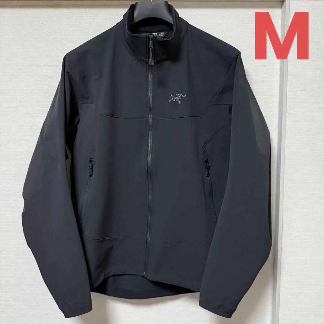 ARC'TERYX Gamma Jacket 黒 M ガンマジャケット