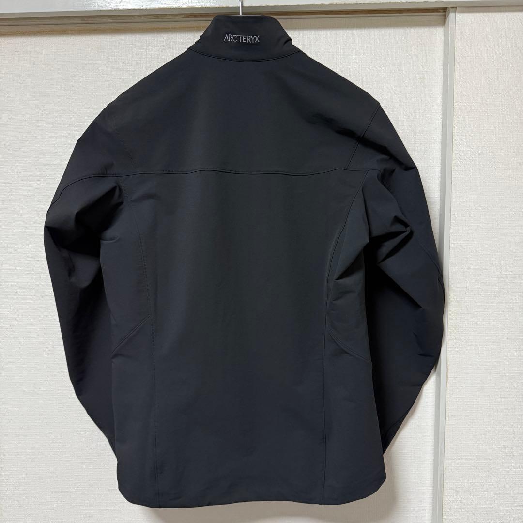 ARC'TERYX Gamma Jacket 黒 M ガンマジャケット