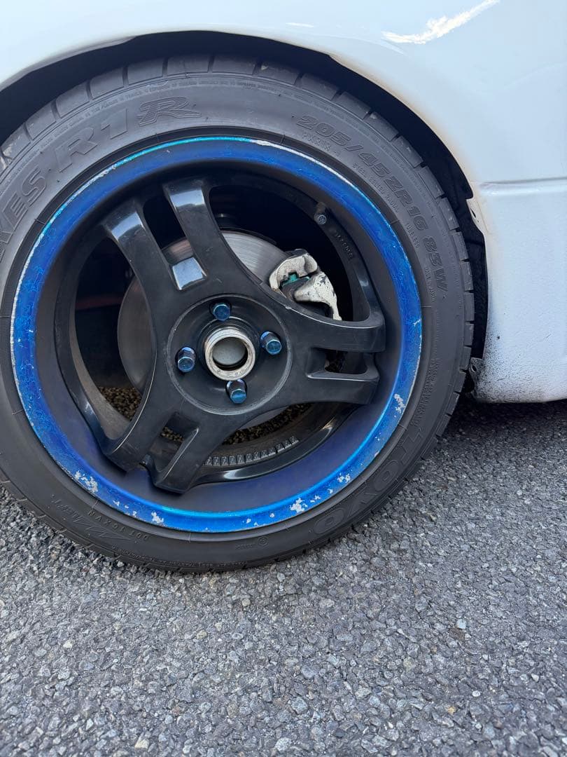 アドバン SA3R 16インチ 7J