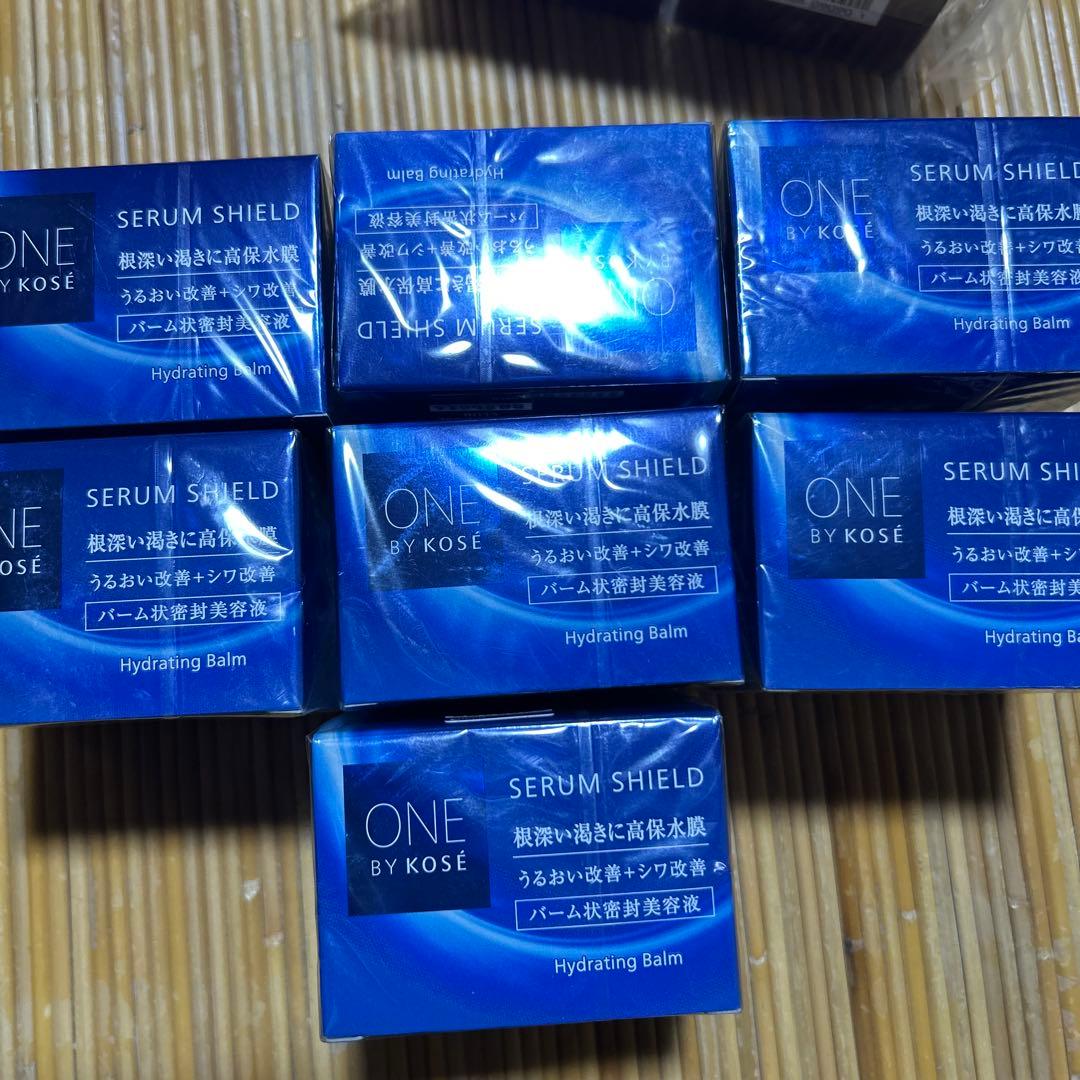 新品未開封！ワンバイコーセー セラムシールド 40g