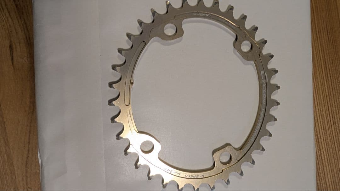 スギノテクノ　Cycloid 　super hillclimb　12速用