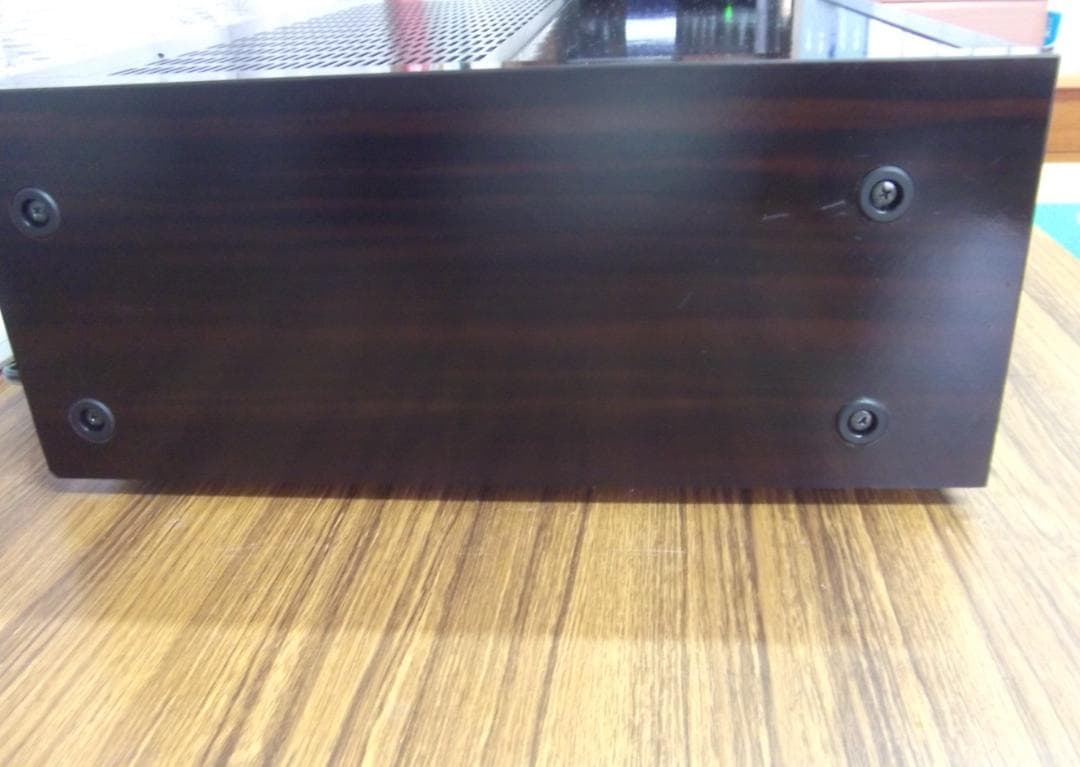 毛利　AU-D607Gextra インテグレーテッドアンプ