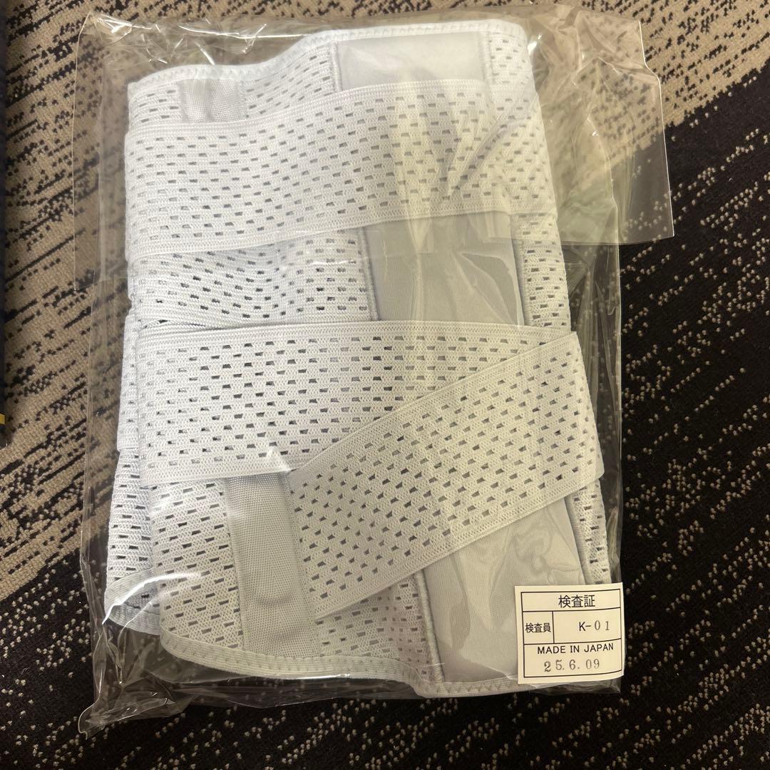 アルファックス 腰用サポーター お医者さんのプレミアムワイドコルセット Ｍ〜L