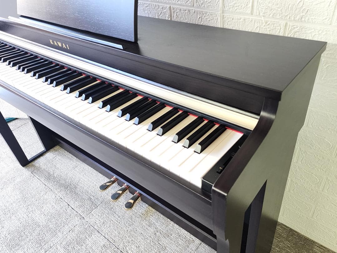 ★美品★ KAWAI (カワイ) CN27 R (18年製)　[たのメル便可能]