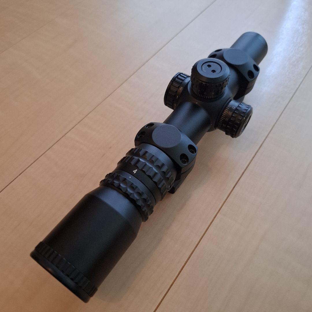 トイガン NOVEL ARMS TAC ONE 12424IR