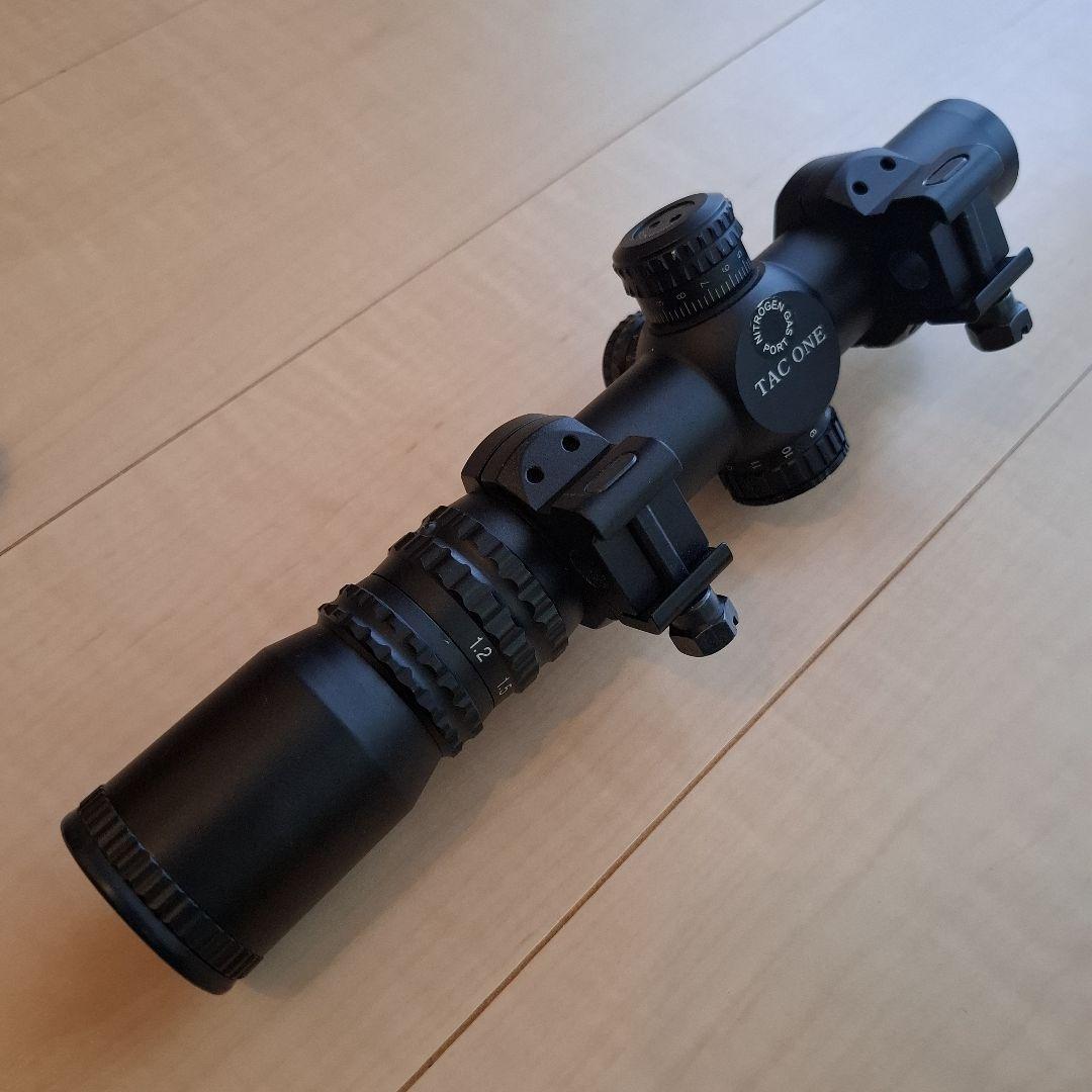 トイガン NOVEL ARMS TAC ONE 12424IR