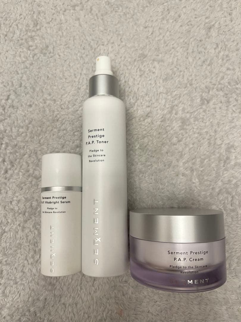 セルマン化粧品　 3点セット